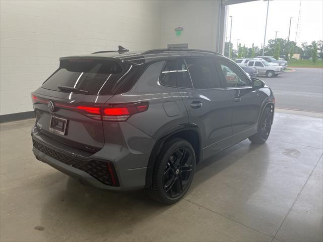 new 2025 Volkswagen Tiguan car, priced at $39,376