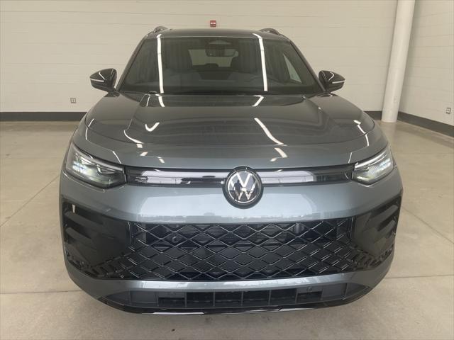 new 2025 Volkswagen Tiguan car, priced at $39,376