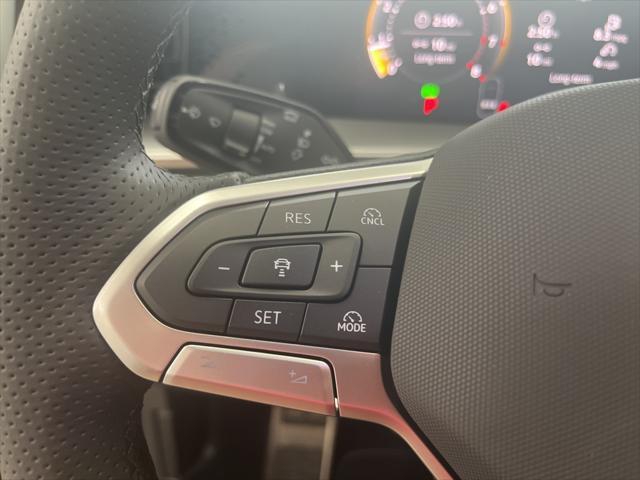 new 2025 Volkswagen Tiguan car, priced at $39,376