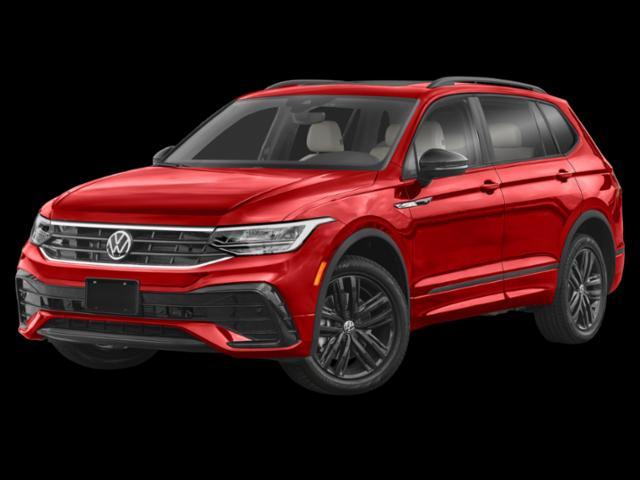 new 2024 Volkswagen Tiguan car, priced at $36,641