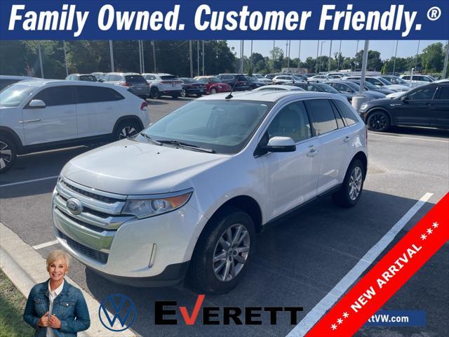 used 2014 Ford Edge car, priced at $13,141