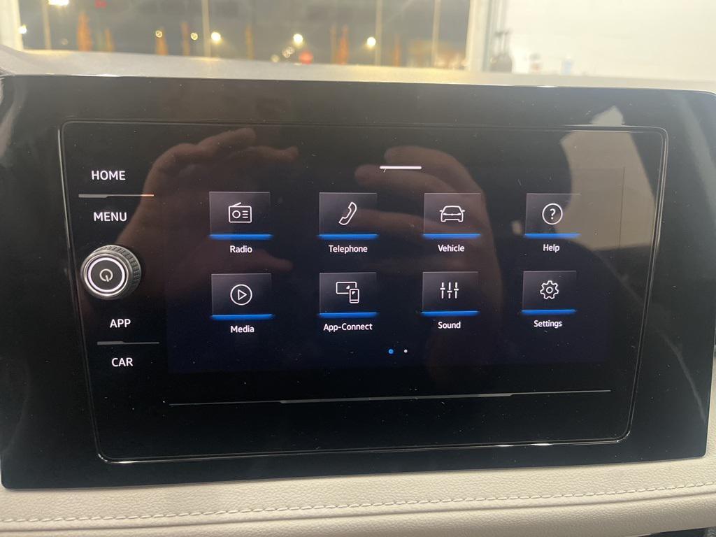 new 2026 Volkswagen Taos car, priced at $28,047