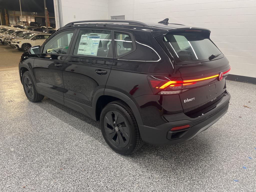 new 2026 Volkswagen Taos car, priced at $28,047