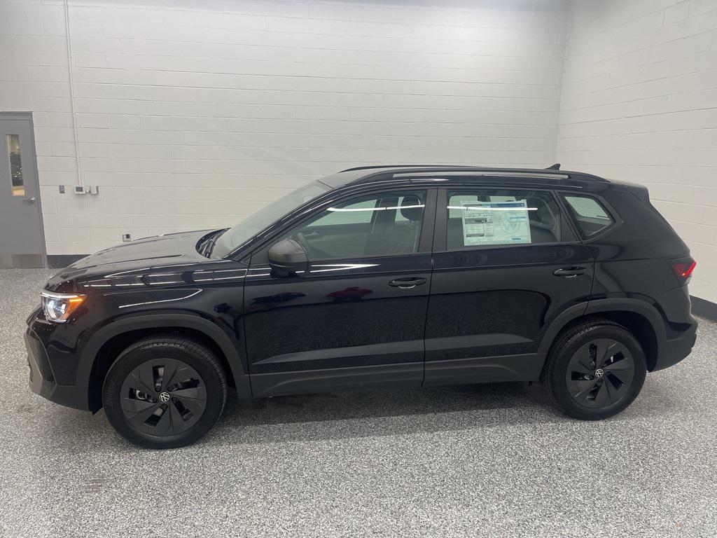 new 2026 Volkswagen Taos car, priced at $28,047