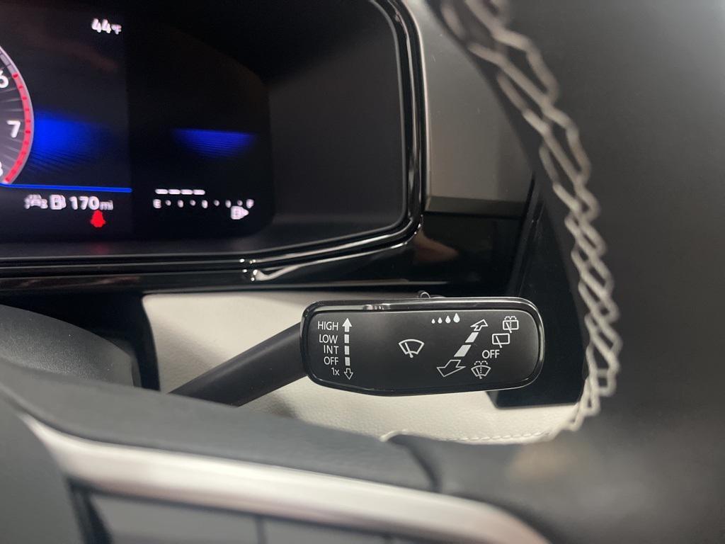 new 2026 Volkswagen Taos car, priced at $28,047