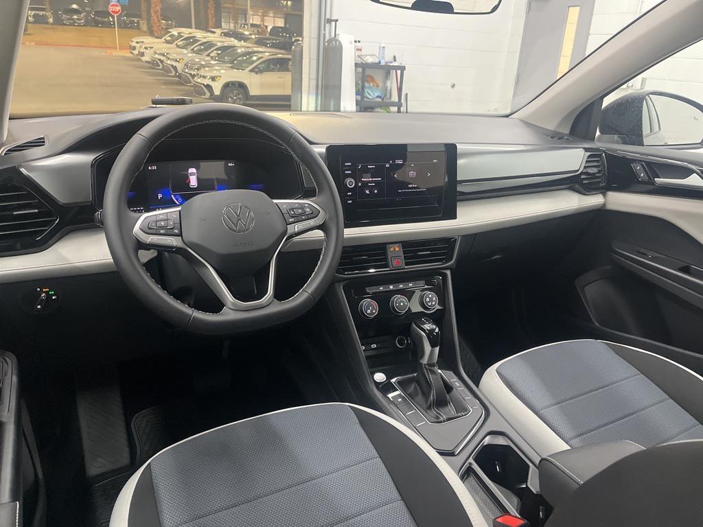 new 2026 Volkswagen Taos car, priced at $28,047