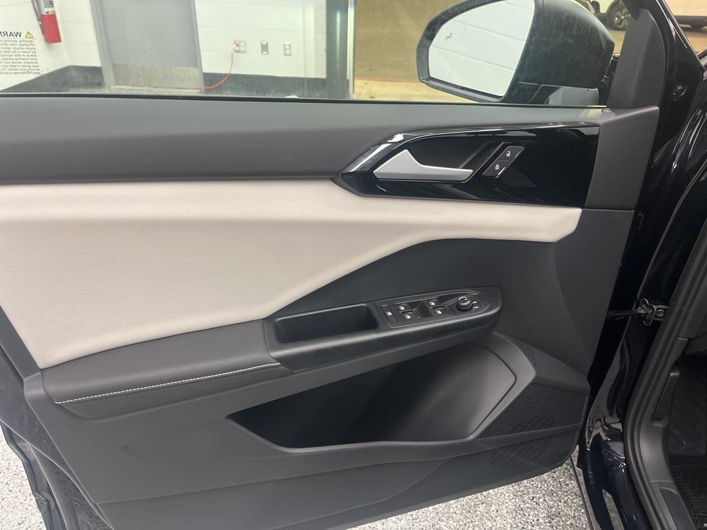 new 2026 Volkswagen Taos car, priced at $28,047