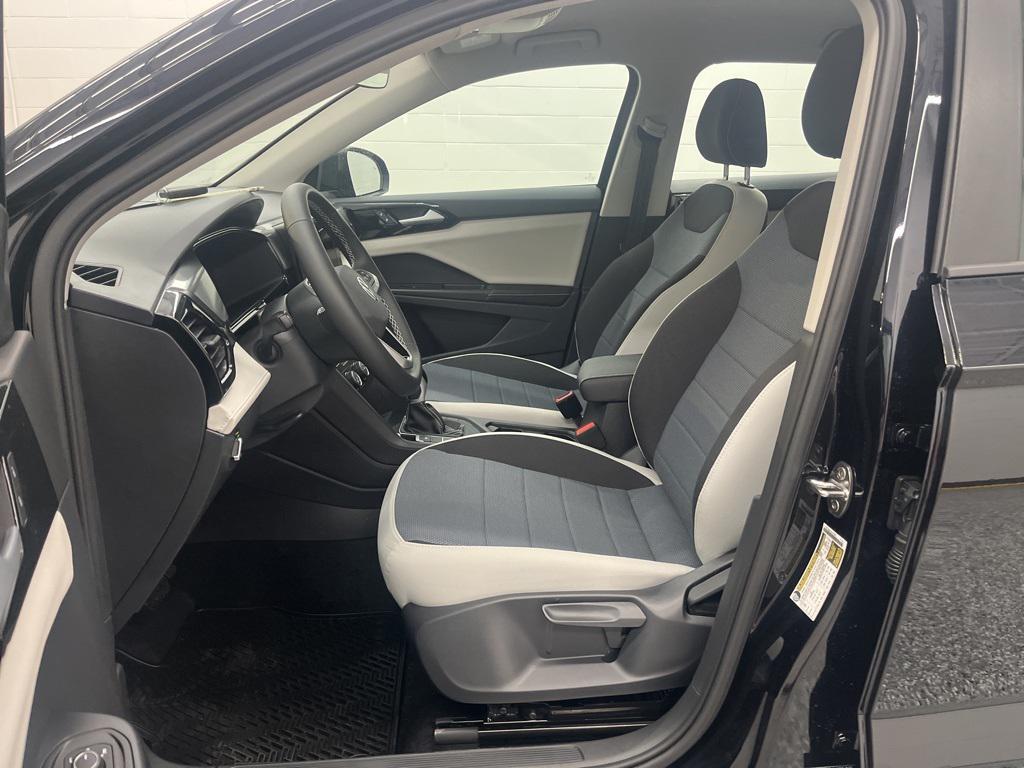 new 2026 Volkswagen Taos car, priced at $28,047