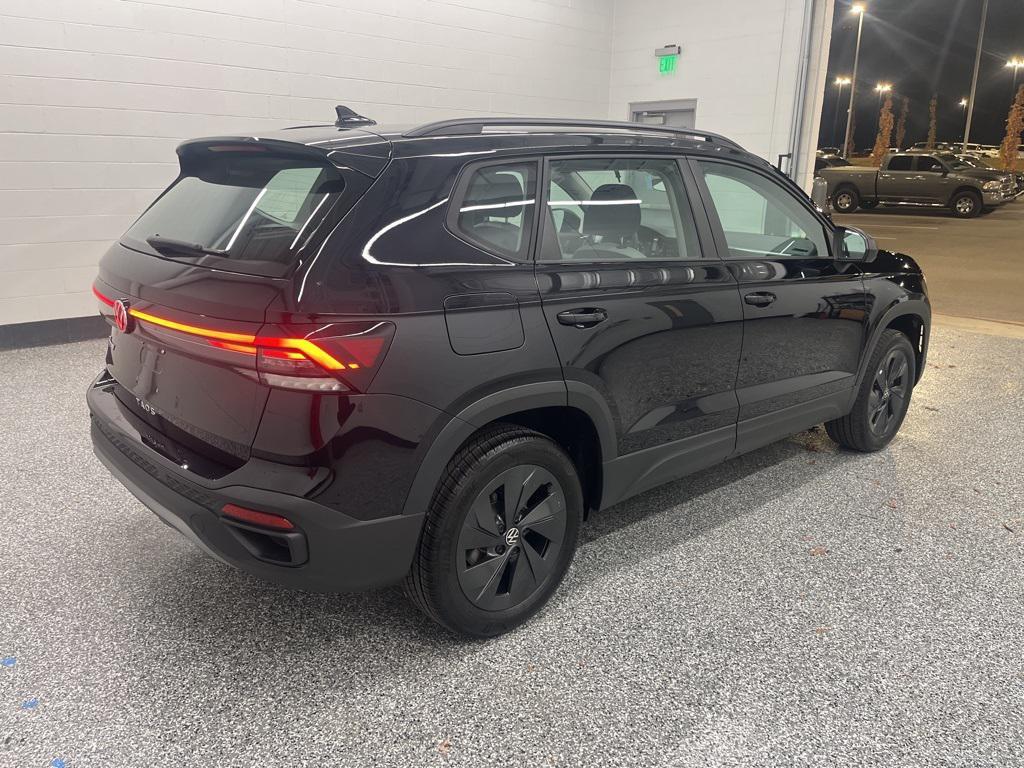 new 2026 Volkswagen Taos car, priced at $28,047