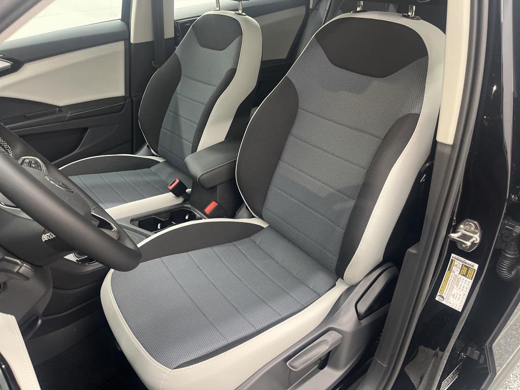 new 2026 Volkswagen Taos car, priced at $28,047