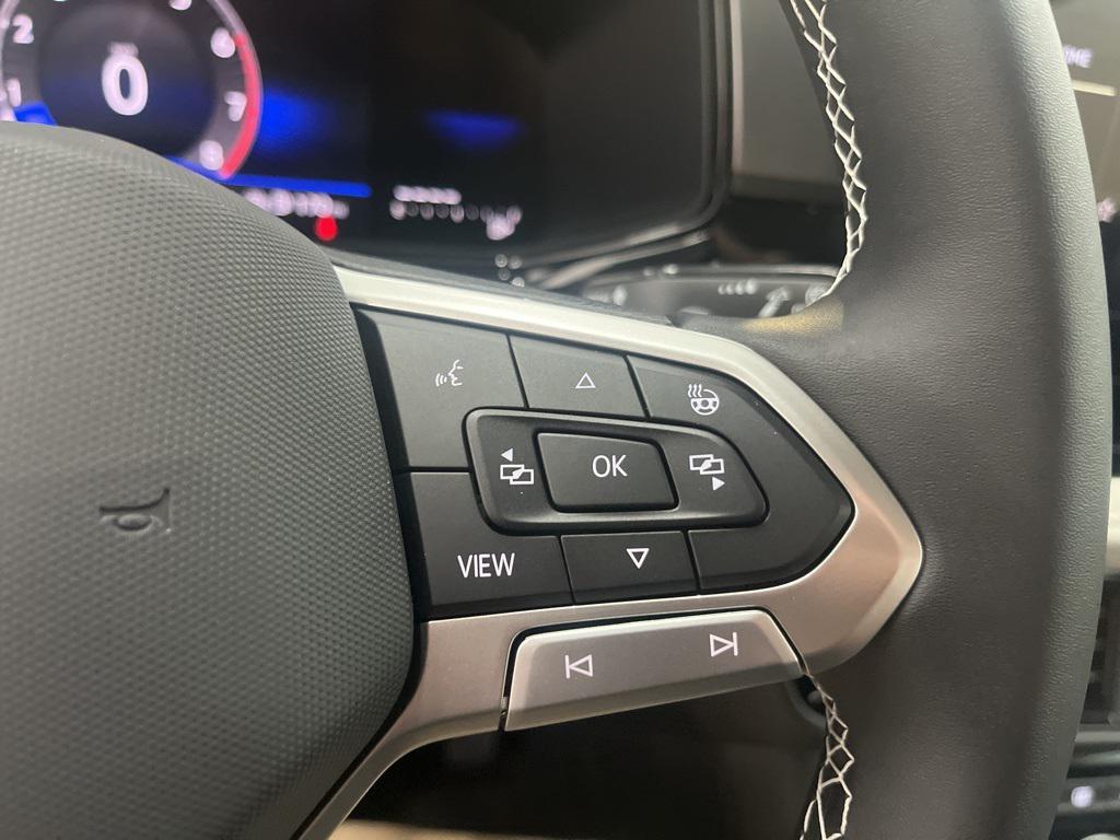 new 2026 Volkswagen Taos car, priced at $28,047