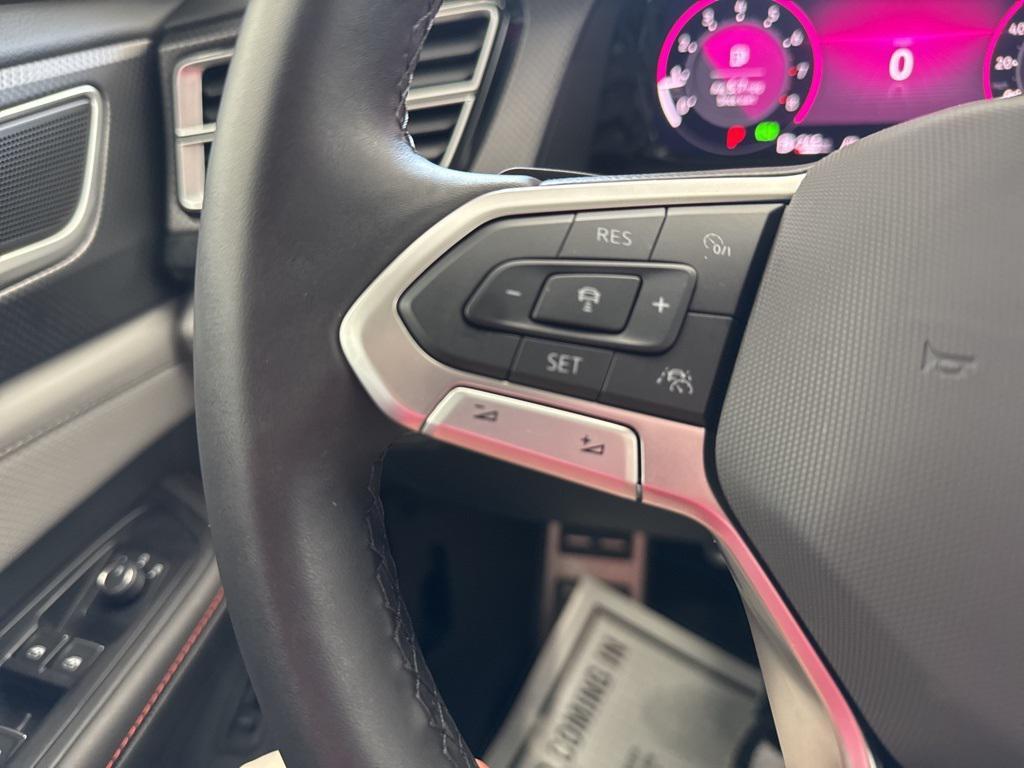 used 2025 Volkswagen Atlas car, priced at $41,271