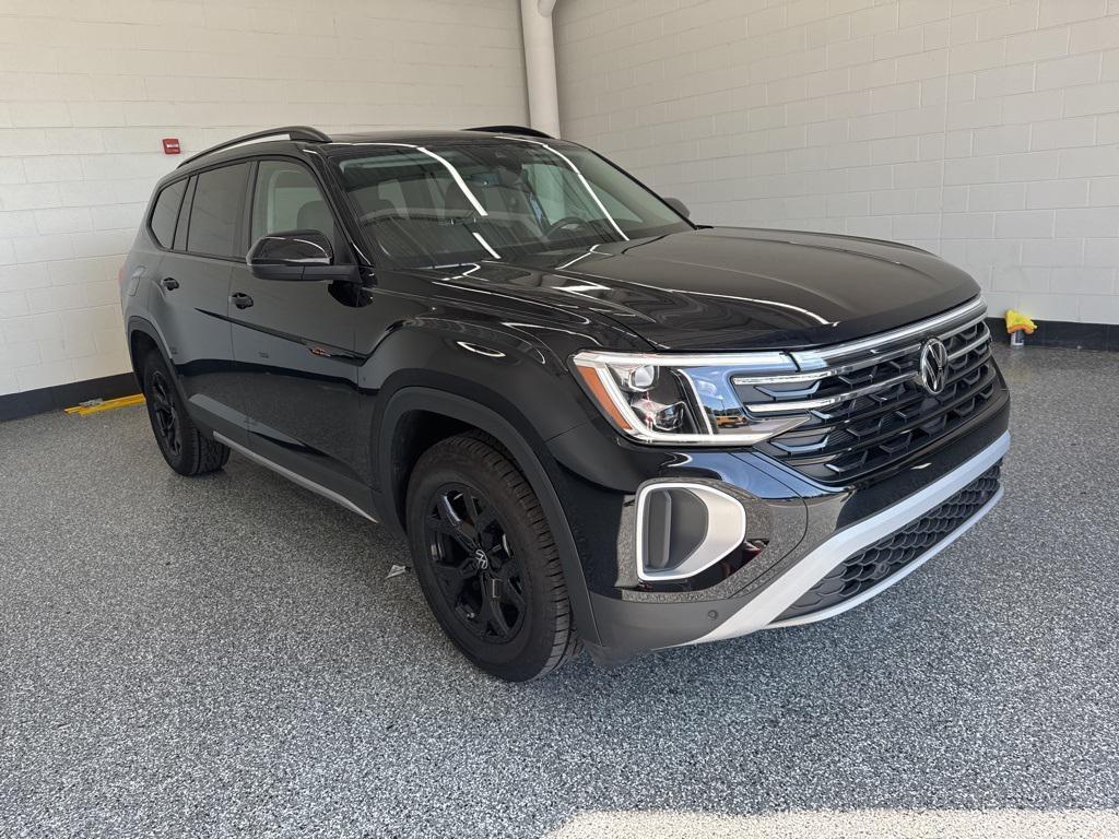 used 2025 Volkswagen Atlas car, priced at $41,271