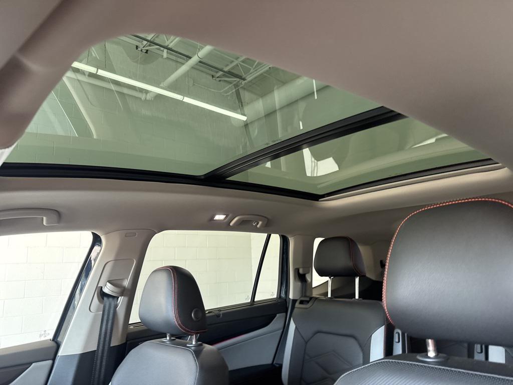 used 2025 Volkswagen Atlas car, priced at $41,271
