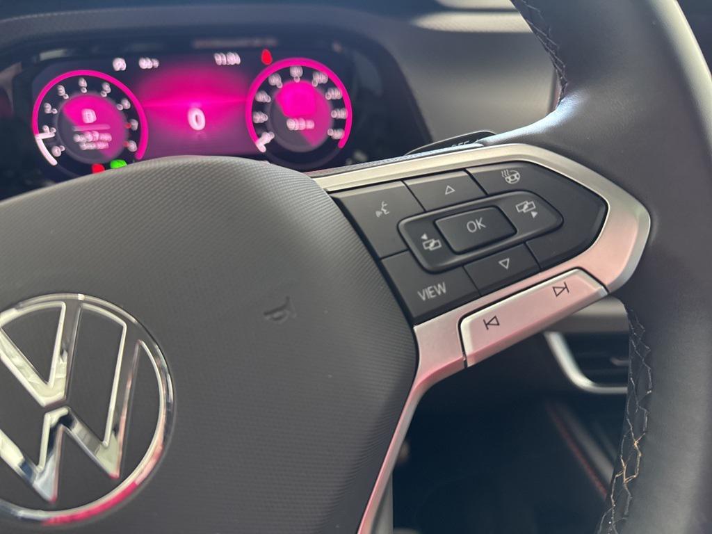 used 2025 Volkswagen Atlas car, priced at $41,271