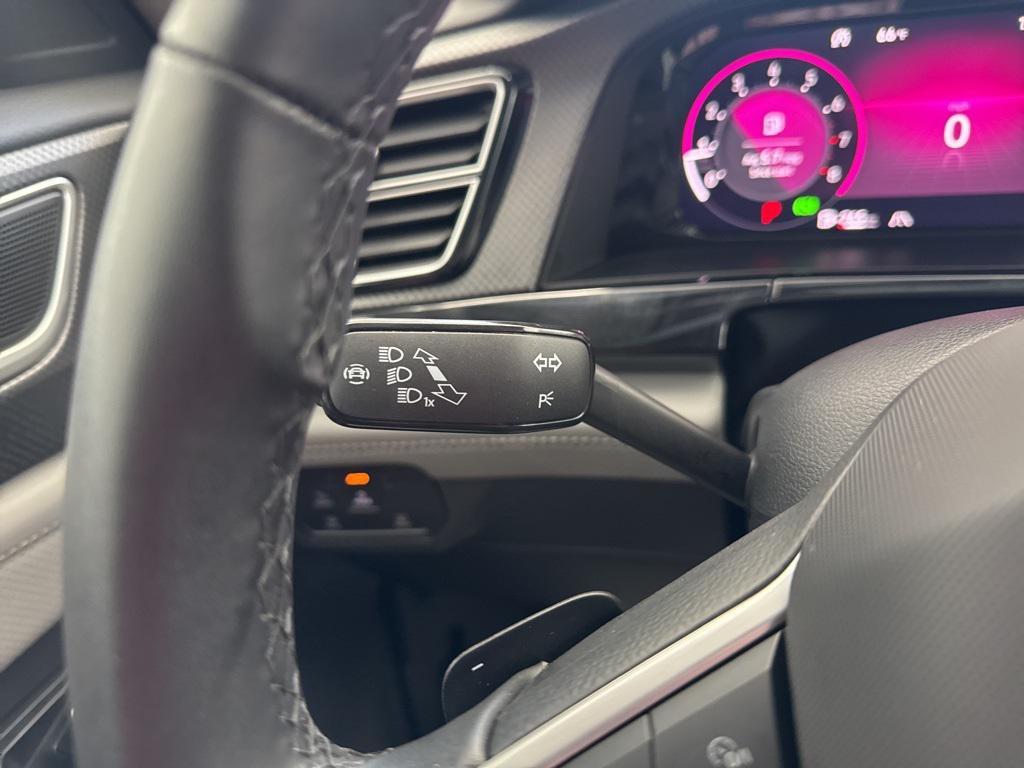 used 2025 Volkswagen Atlas car, priced at $41,271
