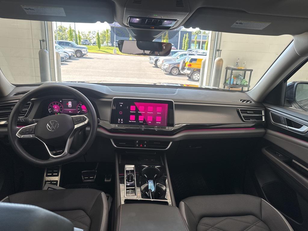 used 2025 Volkswagen Atlas car, priced at $41,271