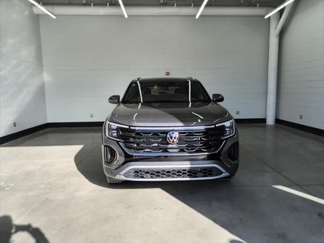 new 2025 Volkswagen Atlas Cross Sport car, priced at $43,091