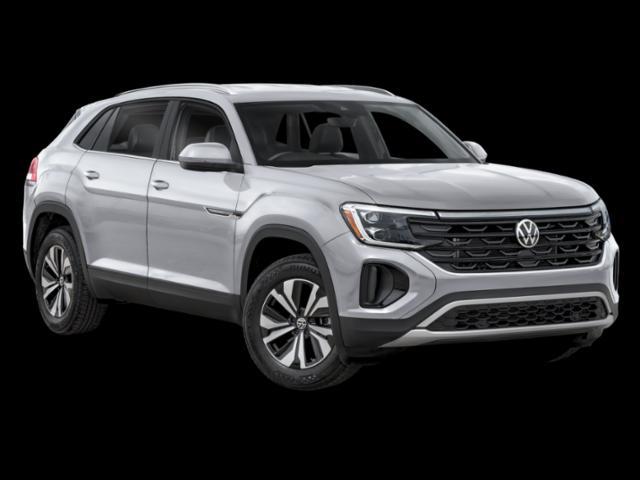 new 2025 Volkswagen Atlas Cross Sport car, priced at $45,411