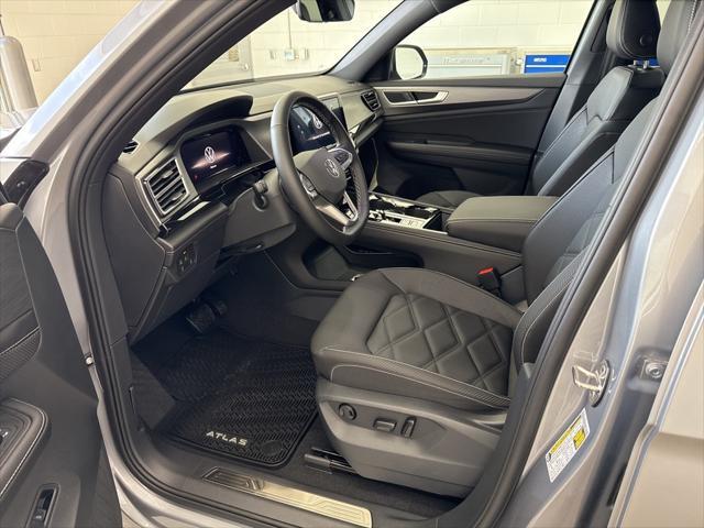 new 2025 Volkswagen Atlas Cross Sport car, priced at $43,603