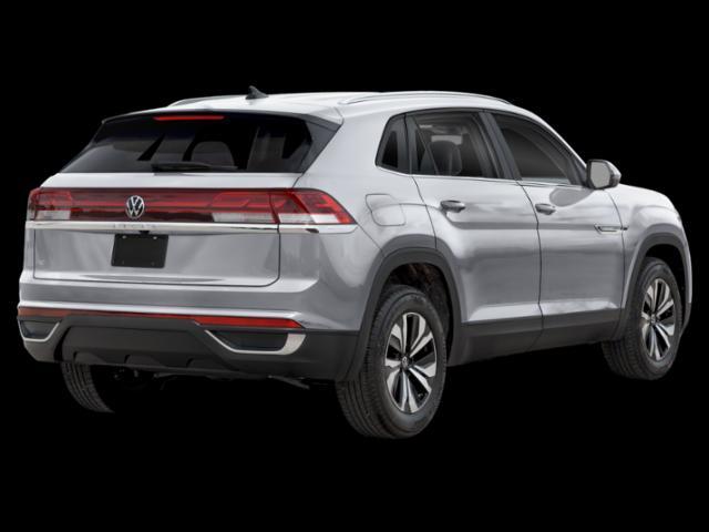 new 2025 Volkswagen Atlas Cross Sport car, priced at $45,411