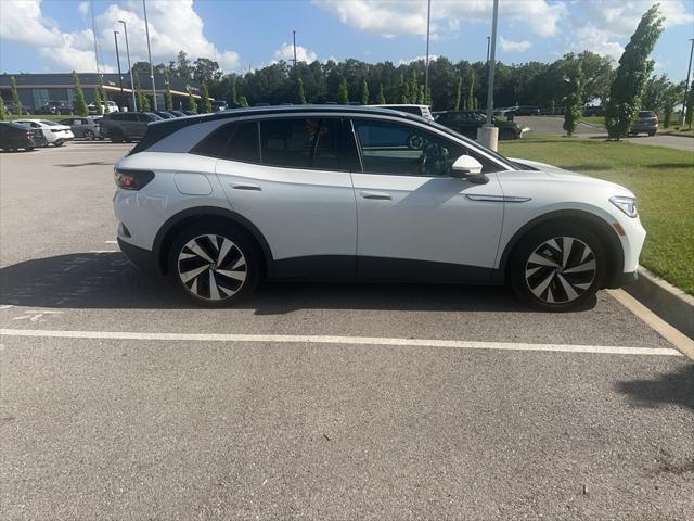 used 2021 Volkswagen ID.4 car, priced at $23,998