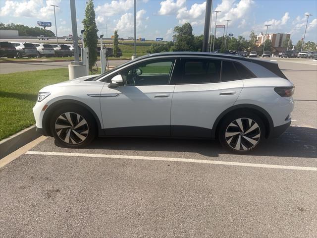 used 2021 Volkswagen ID.4 car, priced at $23,998