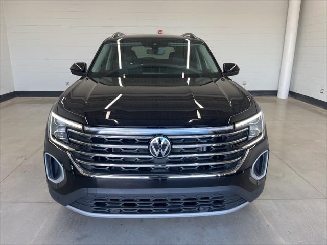 new 2024 Volkswagen Atlas car, priced at $41,615