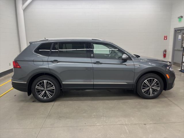 new 2024 Volkswagen Tiguan car, priced at $33,850