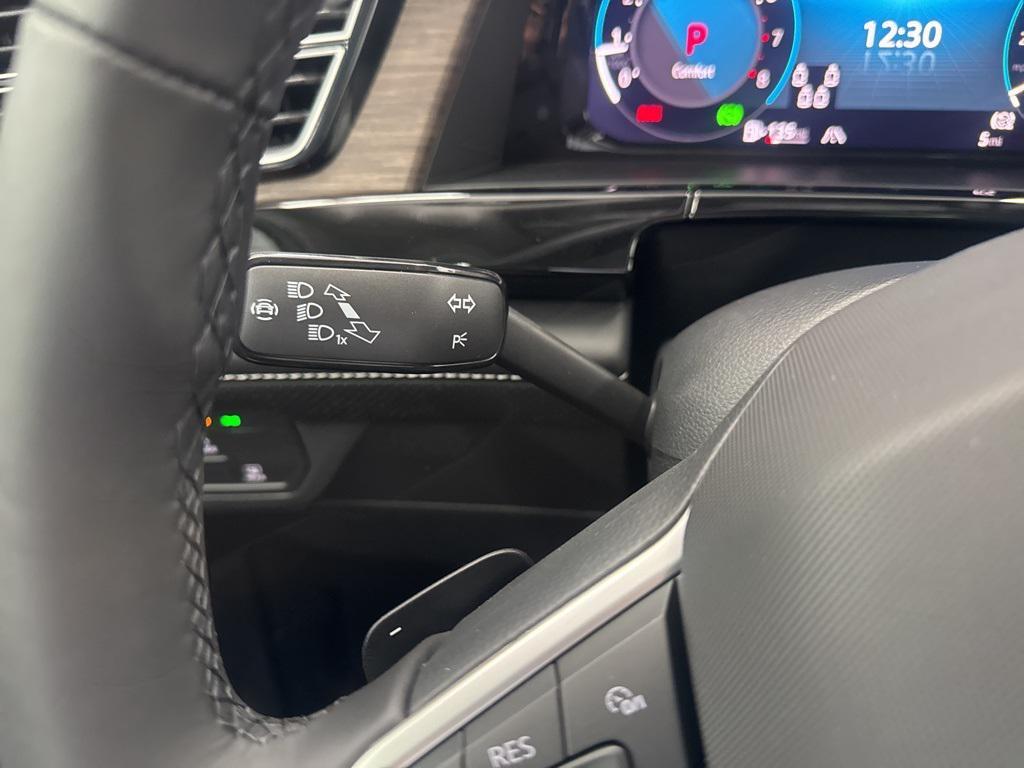 new 2026 Volkswagen Atlas car, priced at $56,286