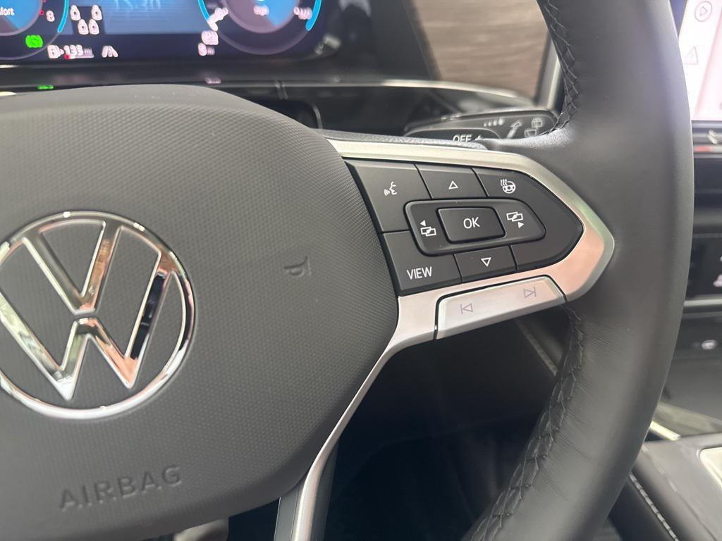 new 2026 Volkswagen Atlas car, priced at $56,286
