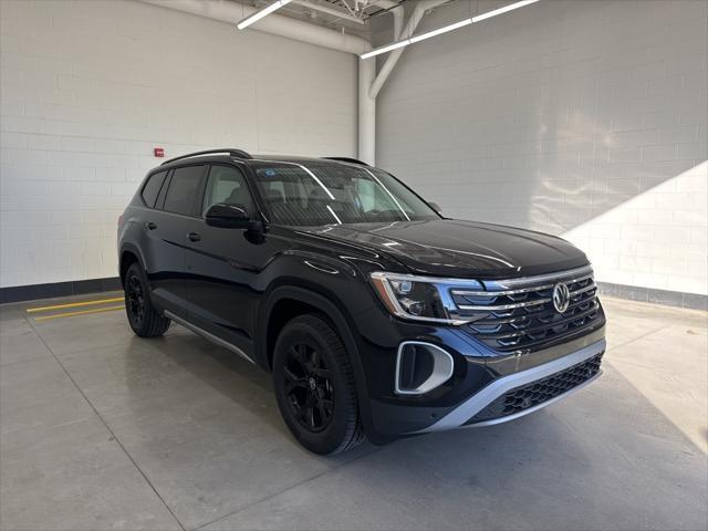 new 2025 Volkswagen Atlas car, priced at $44,904