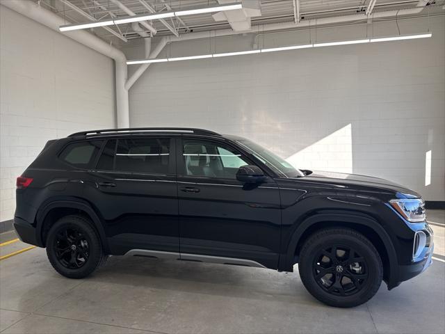 new 2025 Volkswagen Atlas car, priced at $44,904