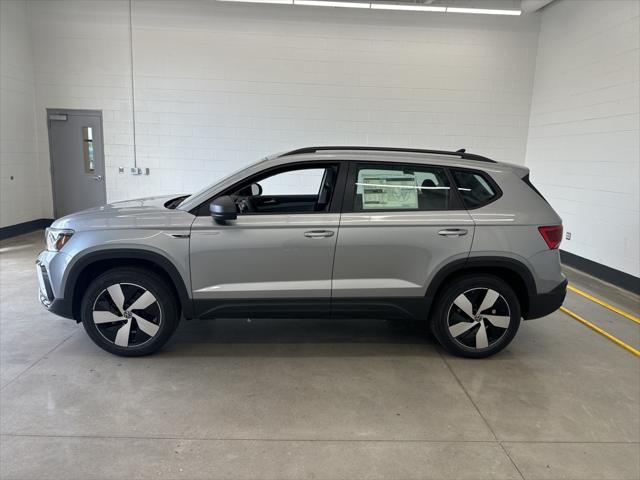 new 2024 Volkswagen Taos car, priced at $24,831