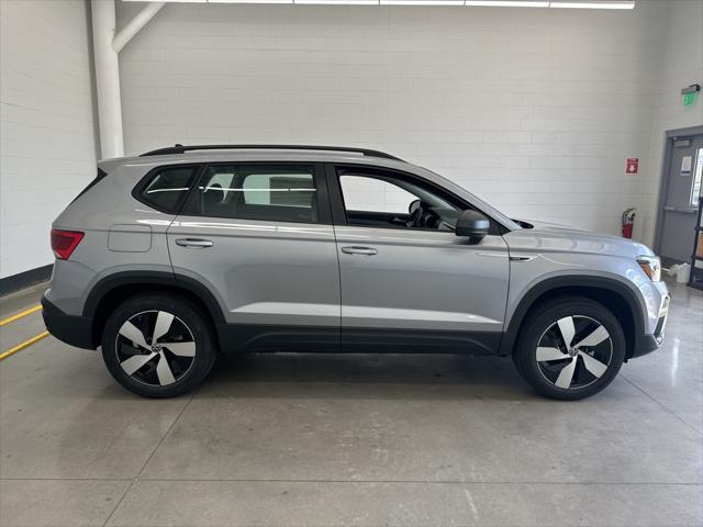 new 2024 Volkswagen Taos car, priced at $24,831