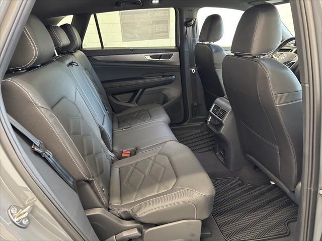 new 2025 Volkswagen Atlas Cross Sport car, priced at $43,071