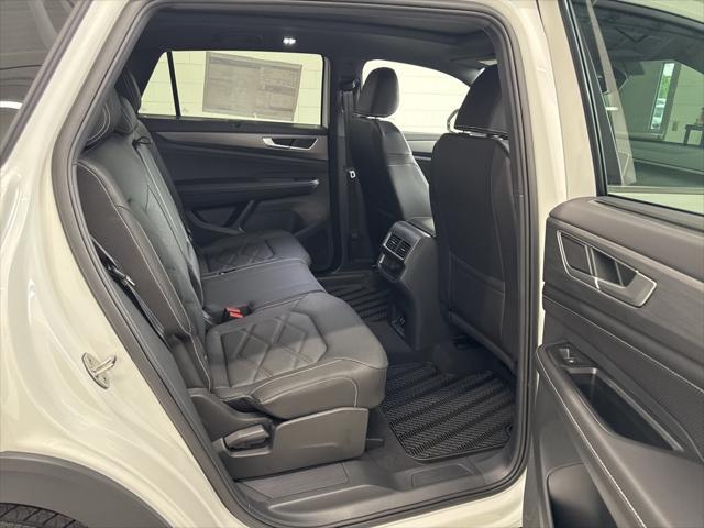 new 2025 Volkswagen Atlas Cross Sport car, priced at $45,603