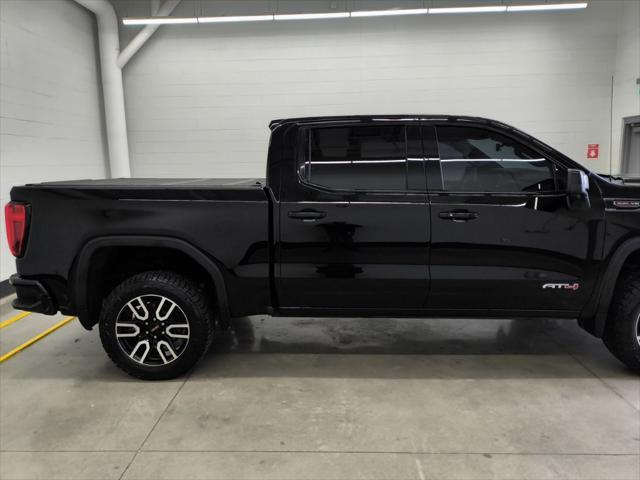 used 2023 GMC Sierra 1500 car, priced at $52,998