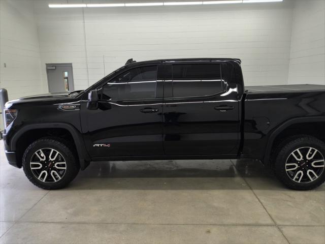 used 2023 GMC Sierra 1500 car, priced at $52,998