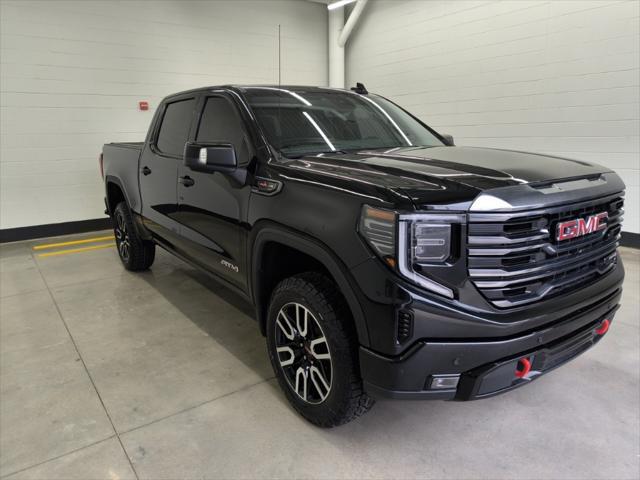 used 2023 GMC Sierra 1500 car, priced at $52,998