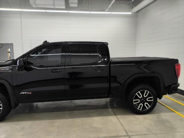 used 2023 GMC Sierra 1500 car, priced at $52,998