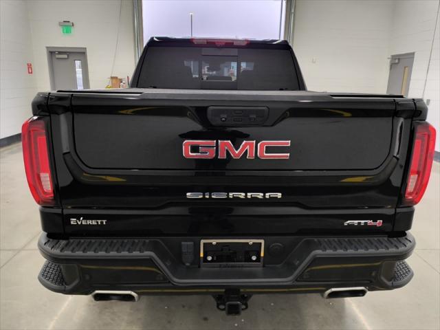 used 2023 GMC Sierra 1500 car, priced at $52,998