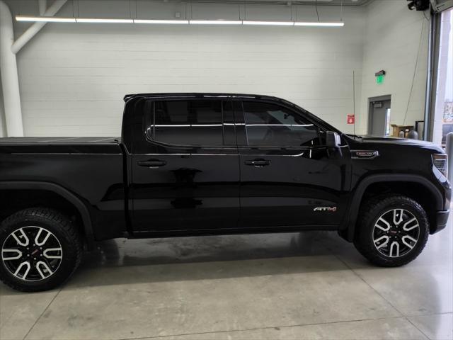 used 2023 GMC Sierra 1500 car, priced at $52,998