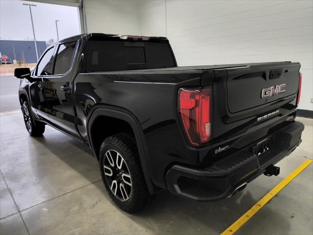 used 2023 GMC Sierra 1500 car, priced at $52,998