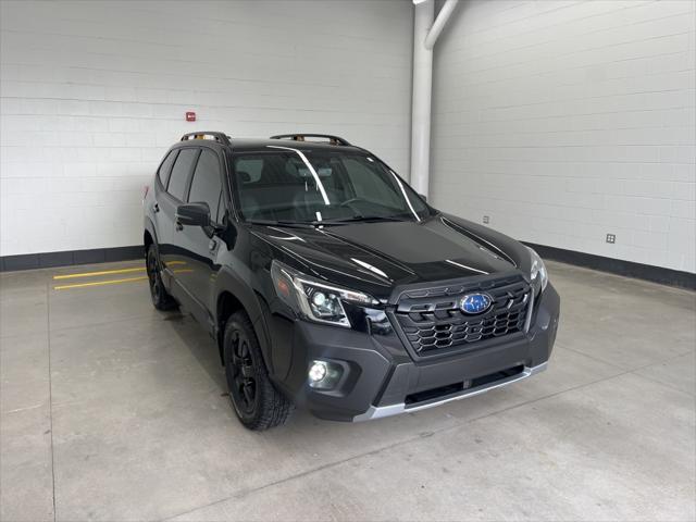 used 2023 Subaru Forester car, priced at $32,994