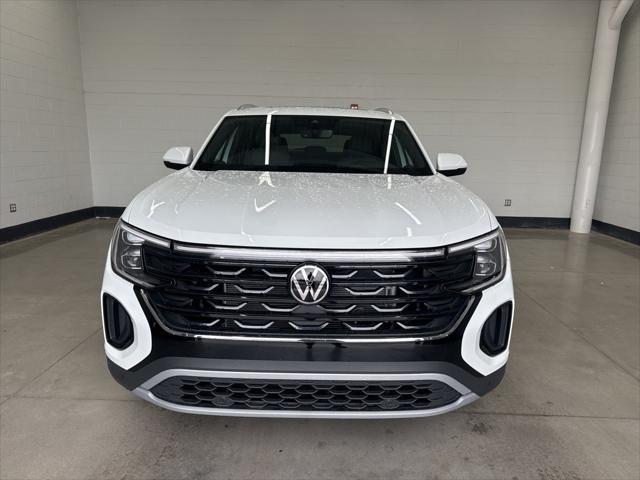 new 2025 Volkswagen Atlas Cross Sport car, priced at $43,091