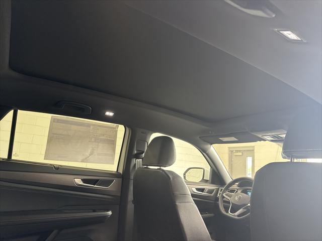 new 2025 Volkswagen Atlas Cross Sport car, priced at $43,091