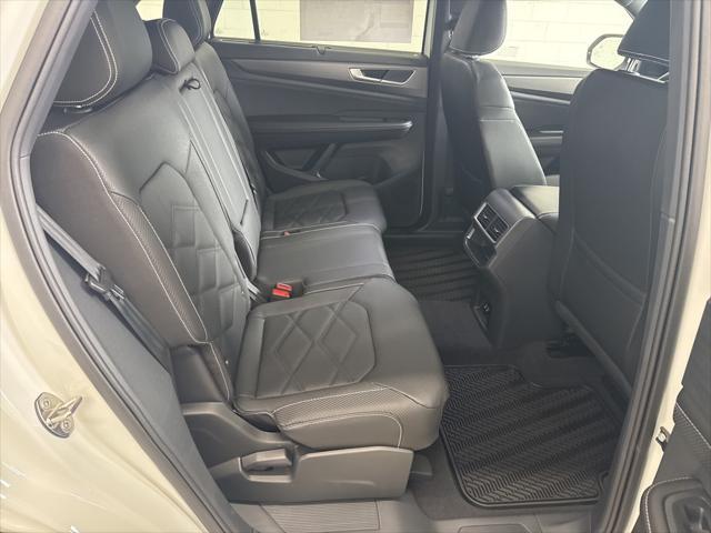 new 2025 Volkswagen Atlas Cross Sport car, priced at $43,091