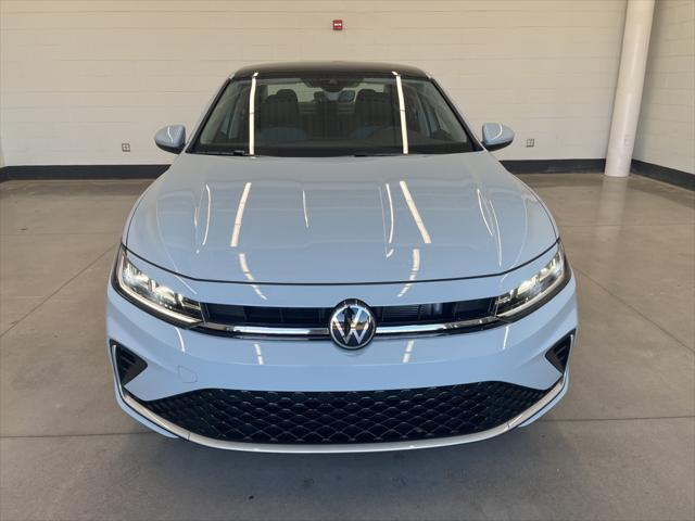 new 2025 Volkswagen Jetta car, priced at $25,321