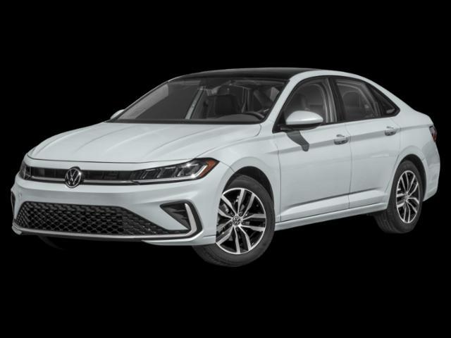 new 2025 Volkswagen Jetta car, priced at $25,321